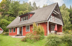 Awesome home in Näsum with Sauna and 4 Bedrooms Näsum